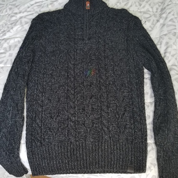 Superdry Sweaters - Super Dry Knit Sweater